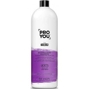 Pro You Toner Neutralizing Shampoo 1litre